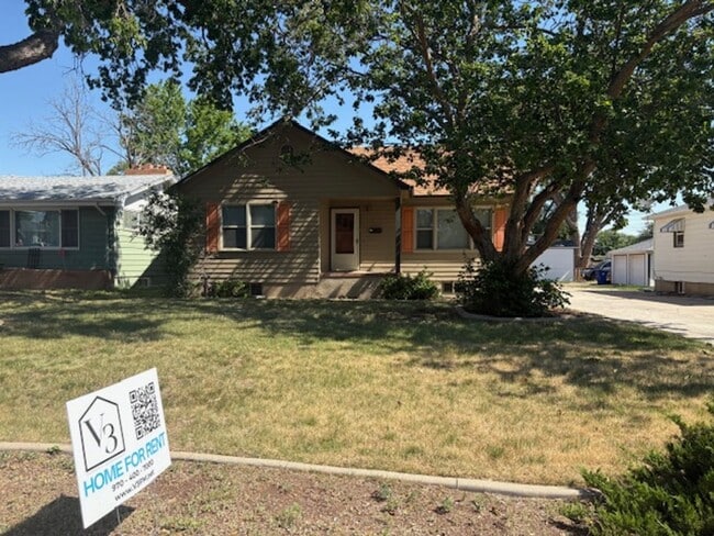 property at 1809 13th St