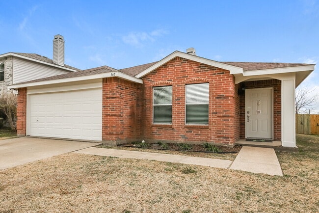property at 565 Keble Dr