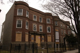 6631-6633 S Woodlawn Ave Apartments