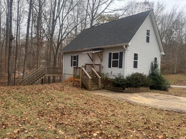 6985 Sawnee Terrace in Gainesville, GA - Building Photo