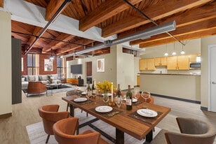 Vangard Lofts in St. Louis, MO - Building Photo