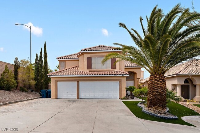 8594 Lambert Dr in Las Vegas, NV - Building Photo - Building Photo