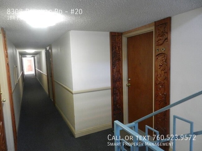 property at 8308 Regents Rd