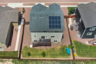 6843 Gold Drop Dr in Colorado Springs, CO - Foto de edificio - Building Photo