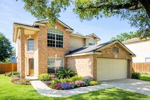 5111 Stormy Dawn in San Antonio, TX - Building Photo