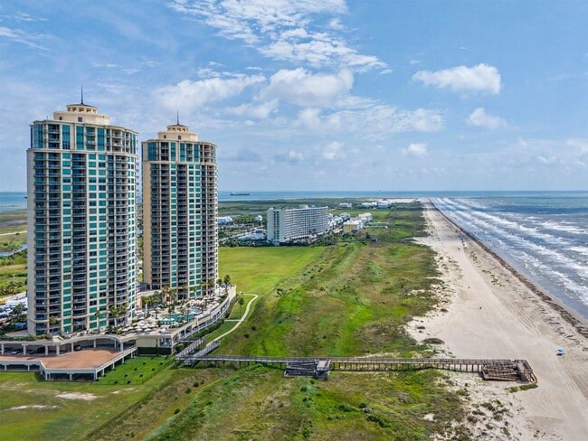 property at 801 E Beach Dr