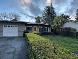 195 Murlagan Ave in Mountain View, CA - Building Photo