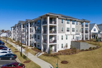 The Stead at Farmington in Charlotte, NC - Foto de edificio - Building Photo