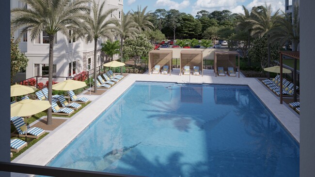 Registry on Grass Lake in Winter Garden, FL - Foto de edificio - Building Photo