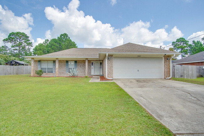 property at 7442 Treasure St