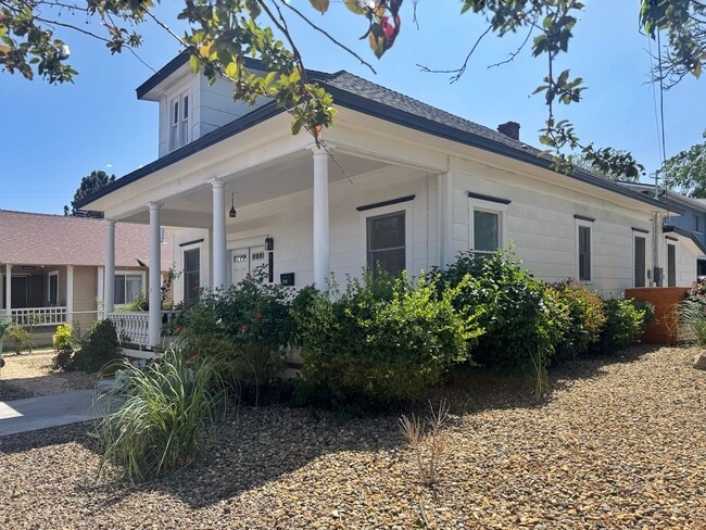 property at 1101 Wheeler Ave