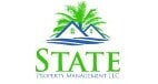 Property Management Company Logo State Property Management LLC