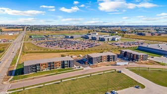 Jefferson Reserve Apartments in Sioux Falls, SD - Building Photo