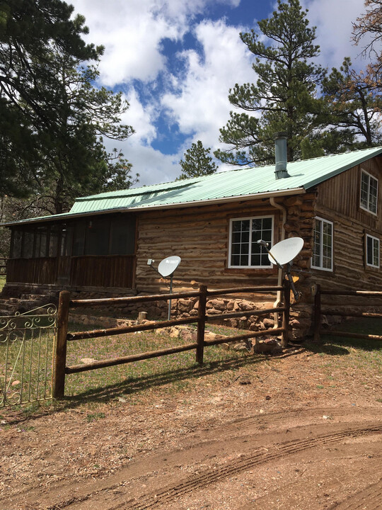 2380 Co Rd 388 in Wetmore, CO - Building Photo