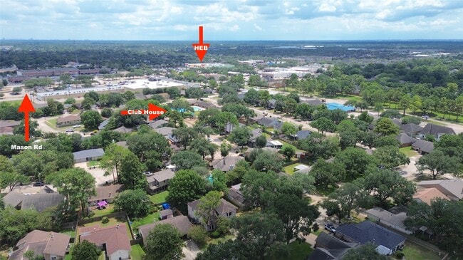 property at 22206 Silver Morning Ct
