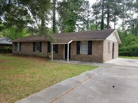 2534 Brookshire Rd in Augusta, GA - Building Photo