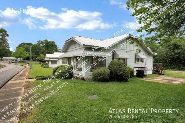 124 Front St in Adamsville, AL - Building Photo - Building Photo