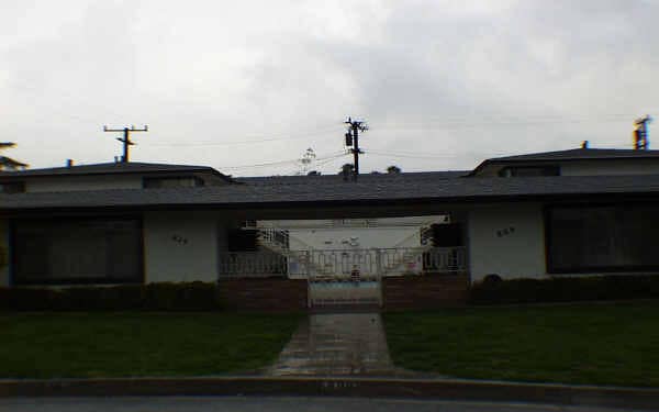 809-815 Southview Rd in Arcadia, CA - Foto de edificio