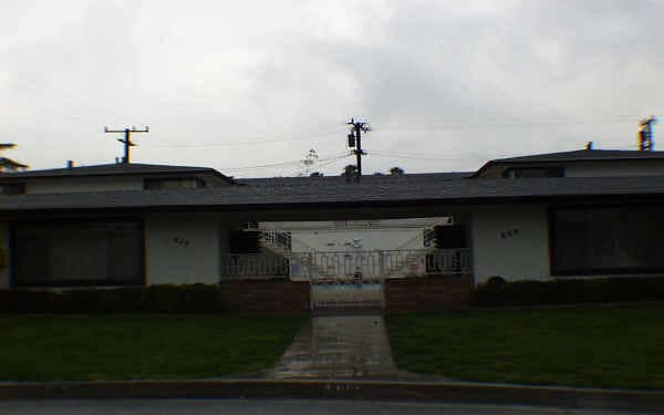 809-815 Southview Rd in Arcadia, CA - Building Photo