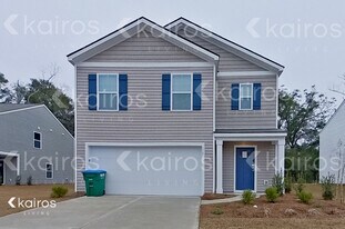 115 Inez Ave in Springfield, GA - Building Photo