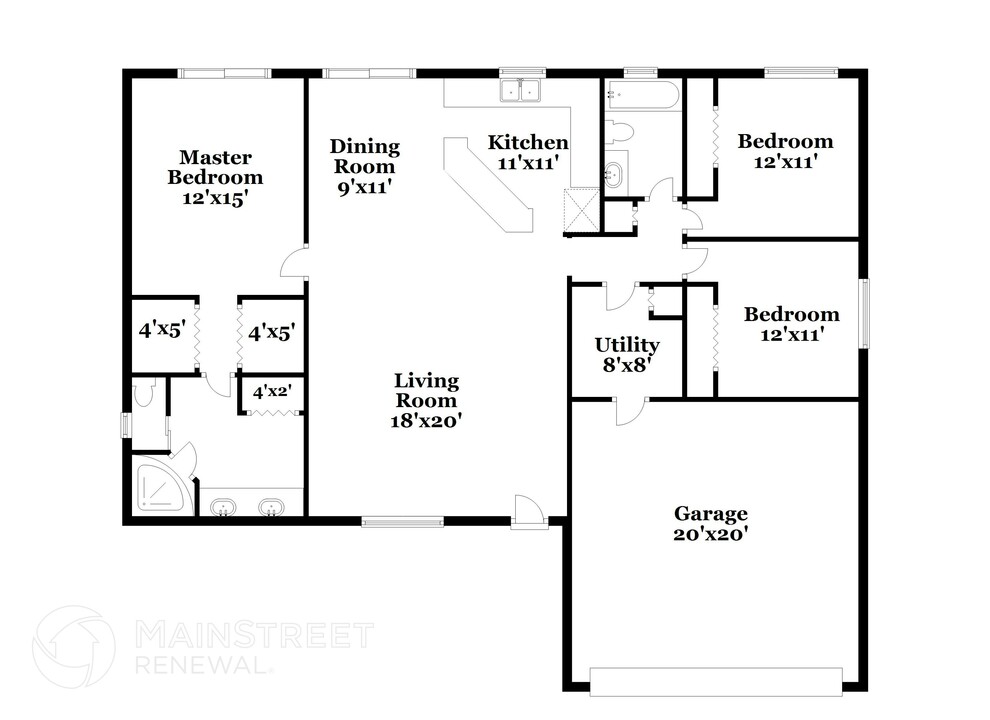 520 NW 24th Ave in Cape Coral, FL - Building Photo