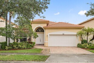 1941 NW 171st Ave in Pembroke Pines, FL - Building Photo