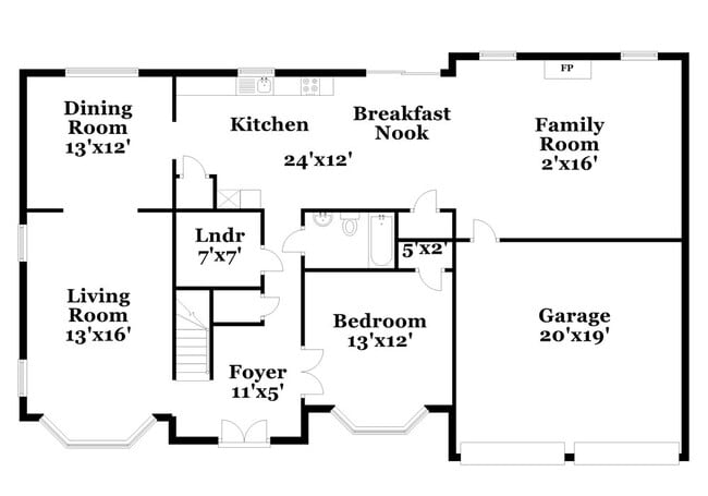 2088 Strang Blvd in Lithonia, GA - Building Photo - Building Photo