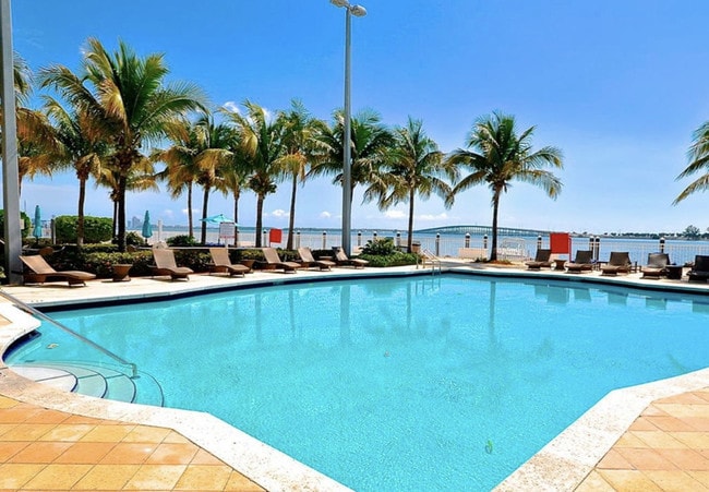 property at 2101 Brickell Ave