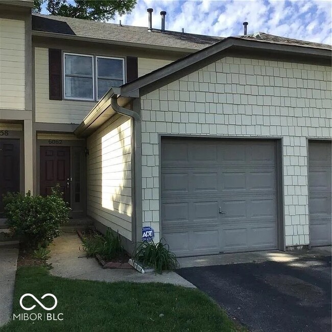 property at 6062 S Bay Dr