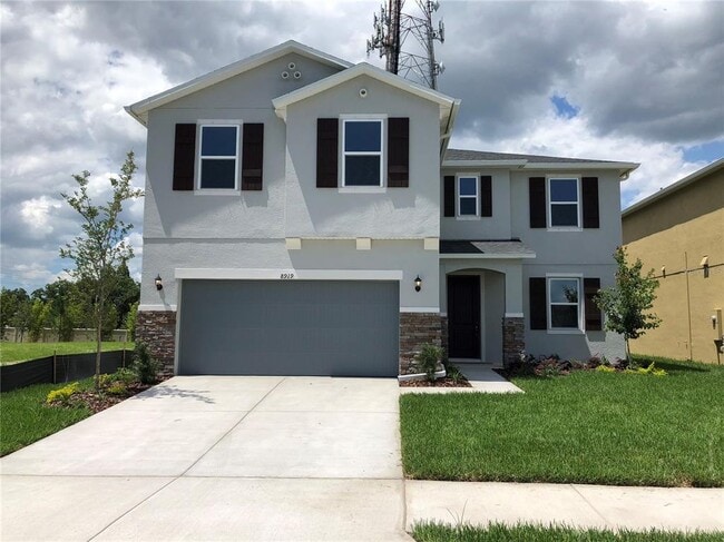 property at 8919 Reserve Manor Dr