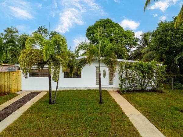 property at 1251 NE 41st Dr