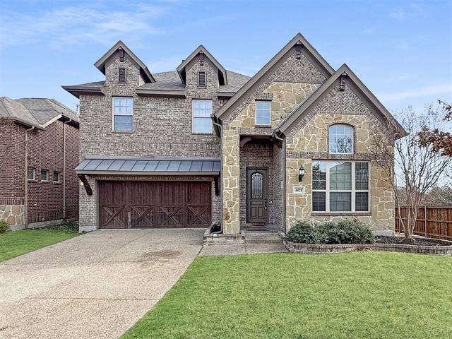 property at 4428 Saukenuk Ln