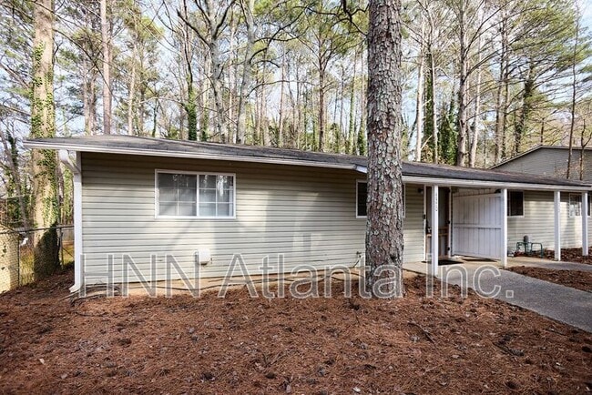 4370 Springwood Terrace in Forest Park, GA - Building Photo - Building Photo