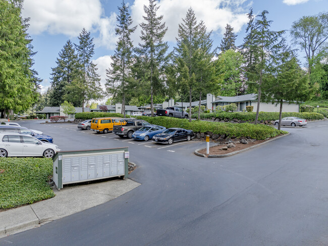 Campus Green II in Federal Way, WA - Building Photo - Building Photo