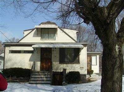 2383 Industrial Blvd in Gary, IN - Foto de edificio