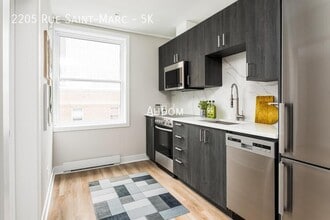2205 Rue St Marc in Montréal, QC - Building Photo - Building Photo