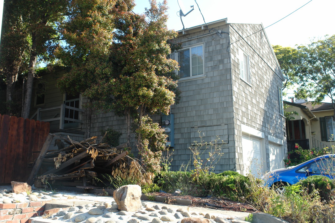 5509 Central Ave in Richmond, CA - Foto de edificio