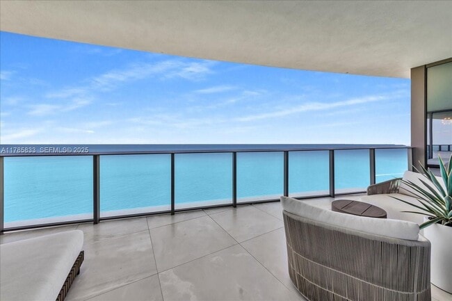 property at 15701 Collins Ave