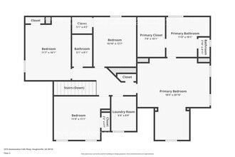 3315 Anneewakee Falls Pkwy in Douglasville, GA - Foto de edificio - Building Photo