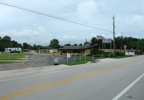 Tiki Village Campground Apartments