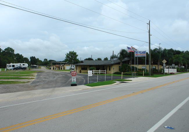 Tiki Village Campground