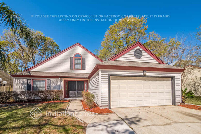 property at 8104 Kilwinning Ln