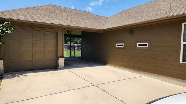 property at 200 McCoy Ln