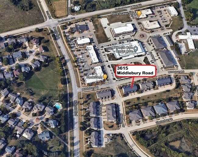 3615 Middlebury Rd in Iowa City, IA - Building Photo - Building Photo