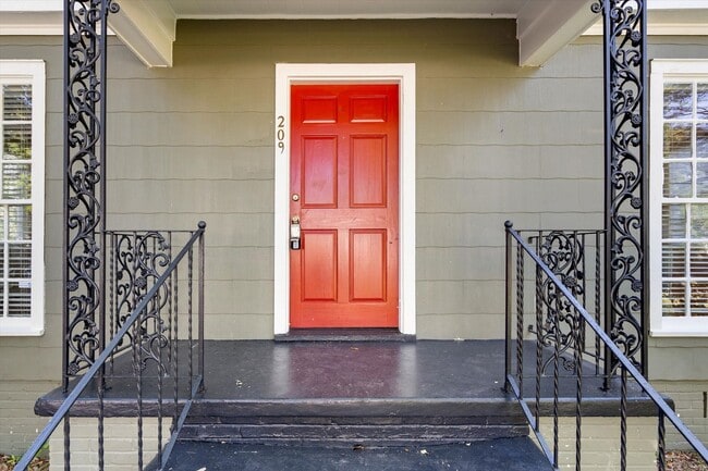 209 Mohawk St in Mobile, AL - Building Photo - Building Photo