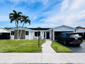 8040 SW 196th Terrace in Cutler Bay, FL - Building Photo