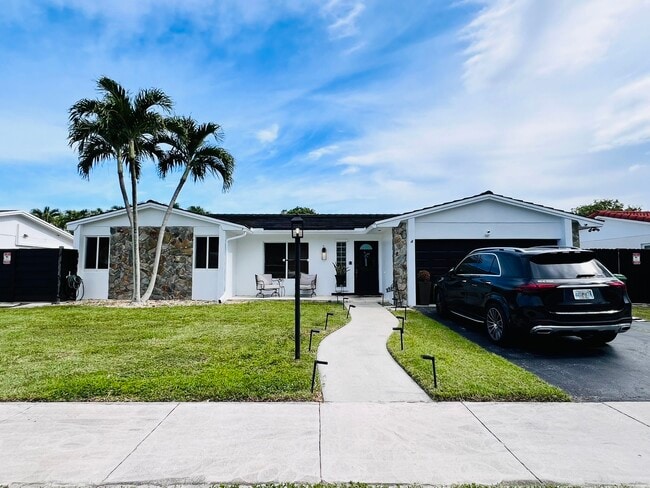 property at 8040 SW 196th Terrace