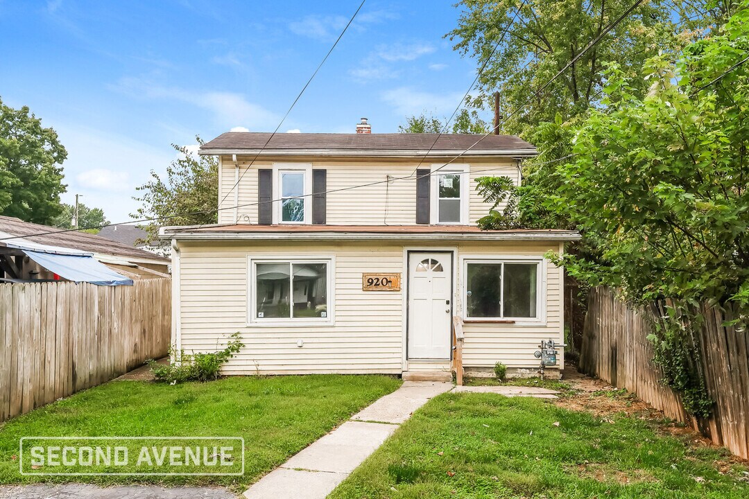 920 Euclid Ave in Louisville, KY - Building Photo