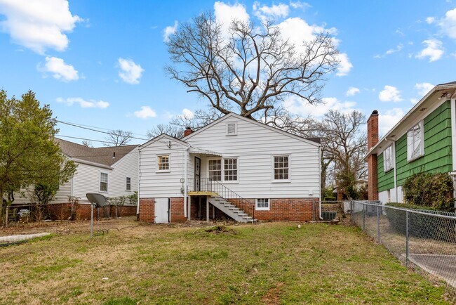 1520 41st Street Ensley in Birmingham, AL - Building Photo - Building Photo