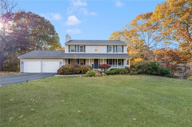 42 Rollingwood Dr in Johnston, RI - Building Photo - Building Photo